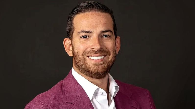 Daniel Perez, apontado por Trump como embaixador dos EUA para o Brasil — Foto: American Legislative Exchange Council