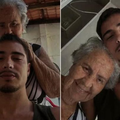Danilo Mesquita anuncia morte da avó e emociona amigos com vídeo