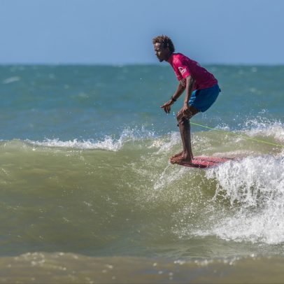 Surf Brasil conhece campeões da 1ª etapa de Longboard e SUP em Baía Formosa