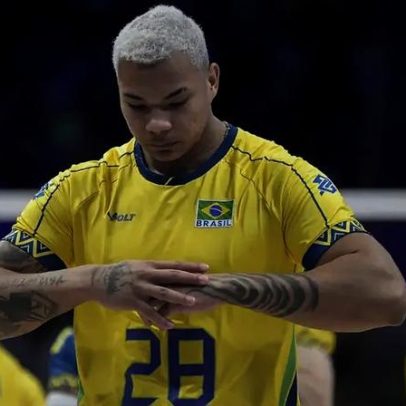 Bernardinho descarta Darlan como ponteiro da seleção: sem chance