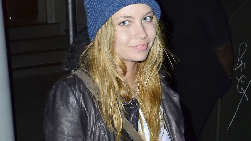 Daveigh Chase, pictured above in 2012, shared what she wanted her legacy to be in a 2009 interview.