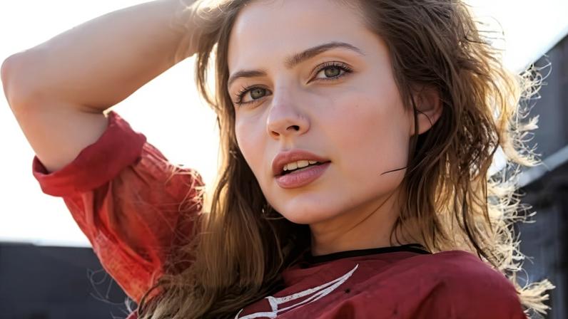 Daveigh Chase — Foto: Reprodução/Instagram
