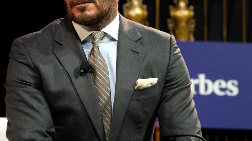 Beckham silencia pergunta sobre Brooklyn em meio a disputa familiar