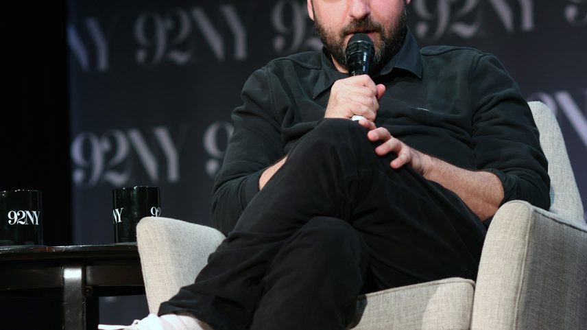 David Krumholtz, seen here in April 2026, spoke to Page Six about residuals.