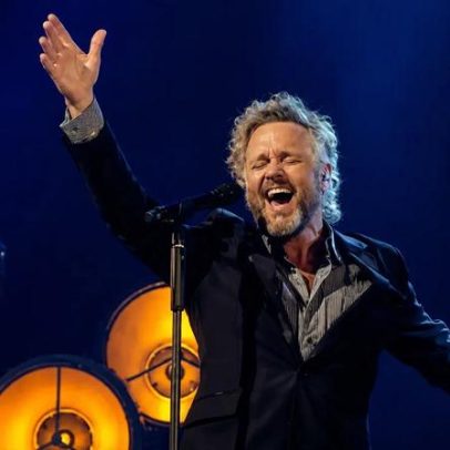 David Phelps inicia turnê no Brasil com show em Vitória