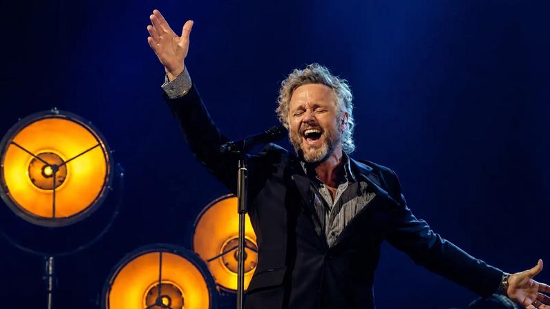David Phelps se apresenta em Vitória com grupos vocais brasileiros em junho de 2026.