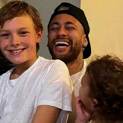 Filho de Neymar recusa ingressos VIP para Copa e surpreende influencer em NY