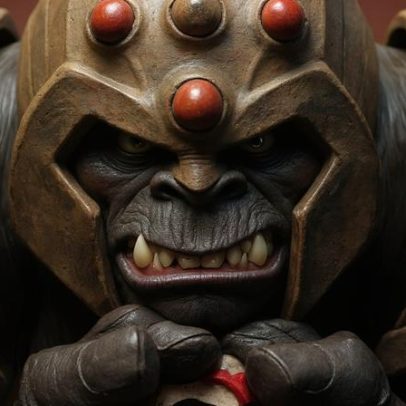 Chefe da DC confirma série do Gorila Grodd com filmagens neste ano