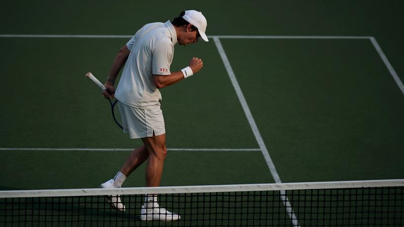 Alex de Minaur (Foto: Libema Open)