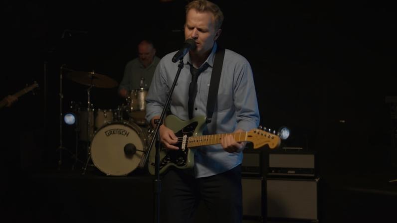 Death Cab for Cutie on 'Jimmy Kimmel Live'