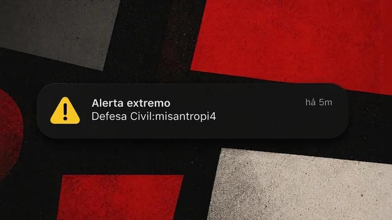 Defesa Civil alerta: sistemas de emergência podem ser frágeis