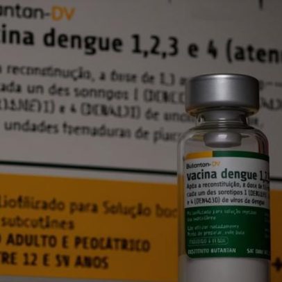 Saúde suspende vacina do Butantan contra dengue por eventos adversos