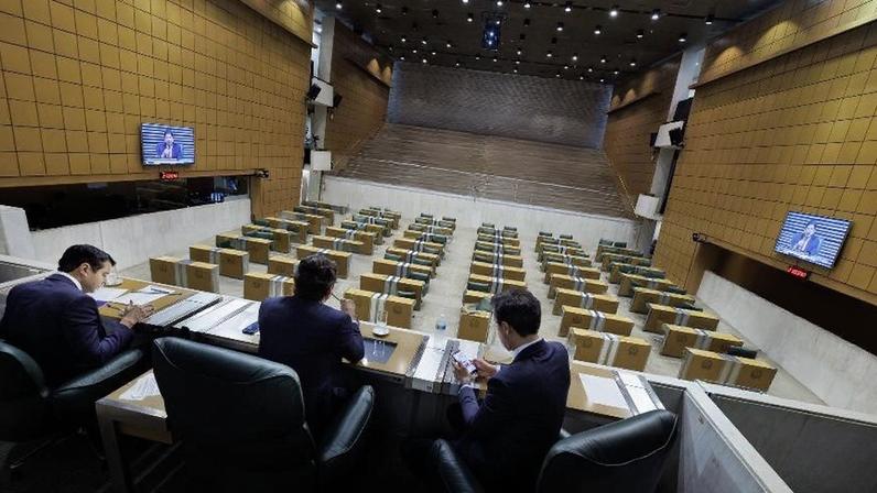 Assembleia de SP gasta R$ 4 milhões com posts político-eleitorais nas redes