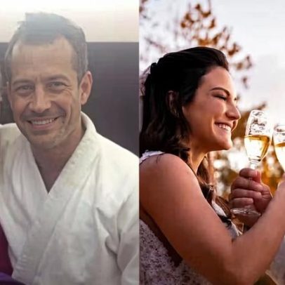 Kyra Gracie diz que sonhava em se casar com Malvino Salvador antes de conhecê-lo