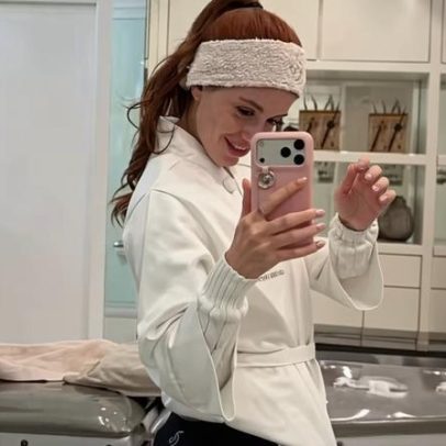 Amanda Araujo, esposa de Richarlison, faz procedimento estético nos glúteos