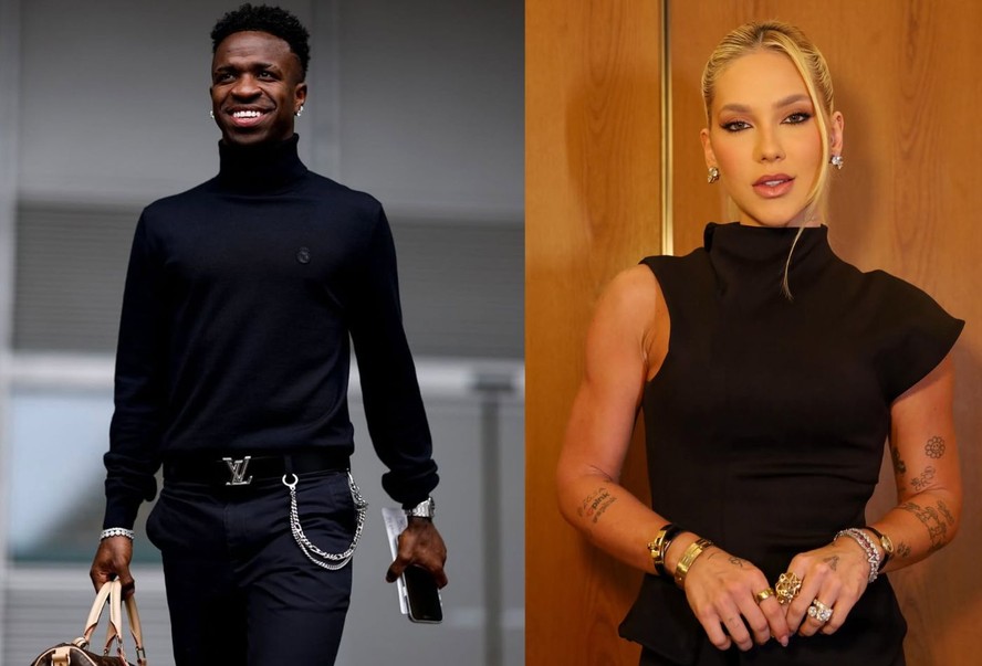 Influenciador pede desculpas para Virginia após ser acusado de puxar vaias em estádio: 'Errei, peço perdão' — Foto: Reprodução