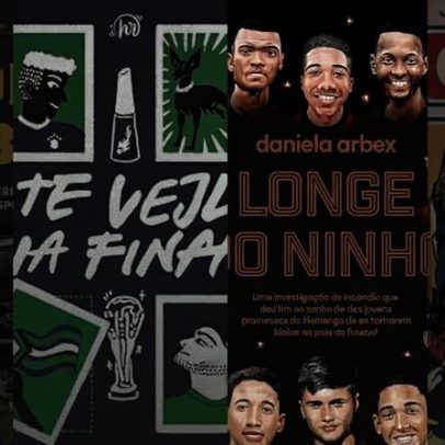 Copa do Mundo: 10 livros para sentir o clima do futebol além da TV