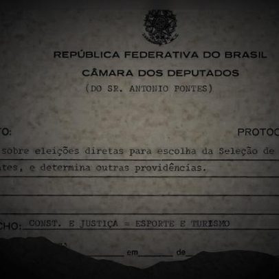 Ideias já aprovadas pelo Congresso para o futebol: técnico eleito por voto popular e VAR