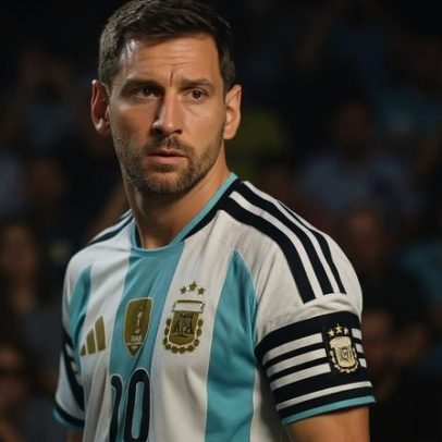 Cinco curiosidades sobre Lionel Messi para além dos gramados