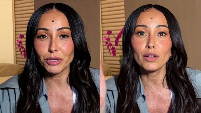 Sabrina Sato fala sobre Copa e Dia dos Namorados — Foto: Reprodução/Instagram
