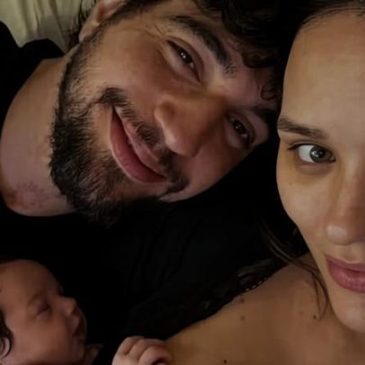Nattan admite que poderia ter sido mais presente após nascimento da filha