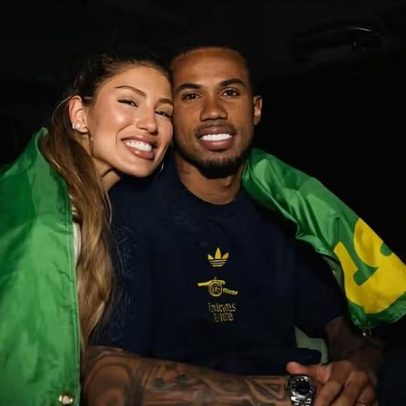 Gabrielle Figueiredo defende Gabriel Magalhães diante das críticas à Seleção