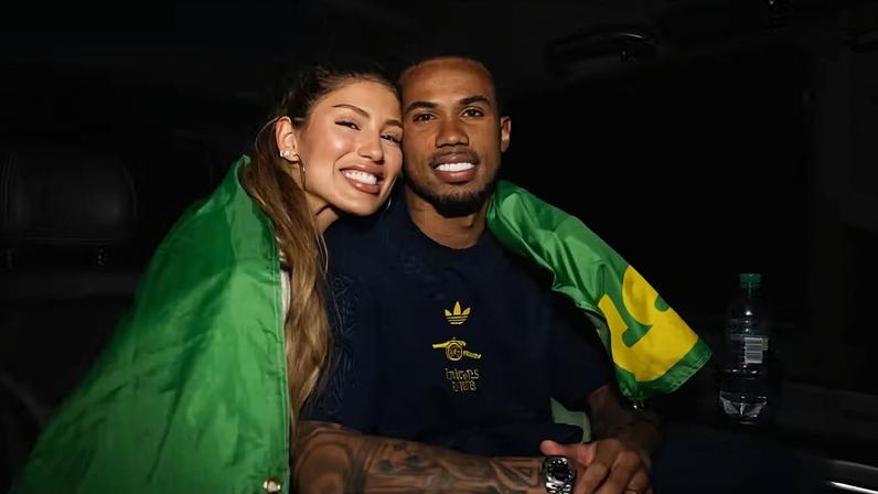 Gabrielle Figueiredo defende Gabriel Magalhães diante das críticas à Seleção