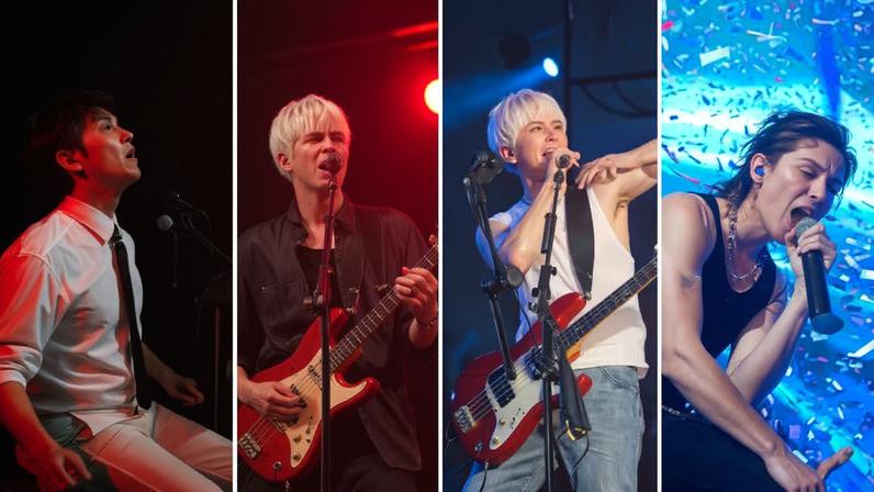 The Rose comenta pausa na carreira antes de show no Brasil e vê ponto de virada