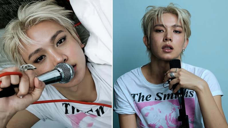 Heeseung, agora como EVAN, lança 'RIDE or DIE' e inicia nova fase após saída do ENHYPEN — Foto: BELIFT LAB