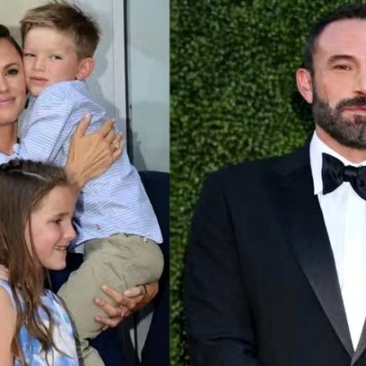 Jennifer Garner fala sobre futuro dos filhos com Ben Affleck e valor do humor