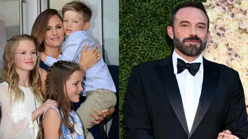 Jennifer Garner fala sobre filhos com Ben Affleck — Foto: Getty Images