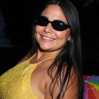 Chaiany comenta harmonização facial após BBB 26