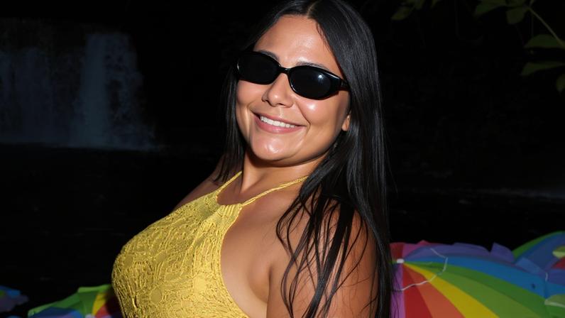 Chaiany — Foto: Victor Chapetta/BrazilNews