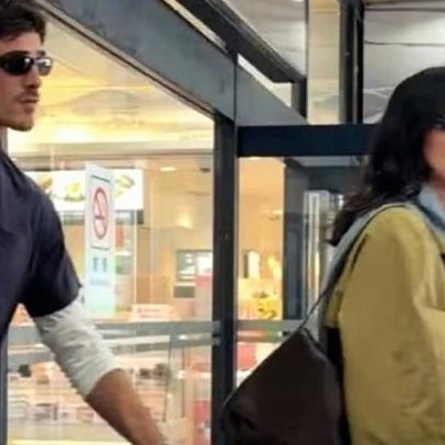 Kendall Jenner e Jacob Elordi aparecem de mãos dadas em Tóquio