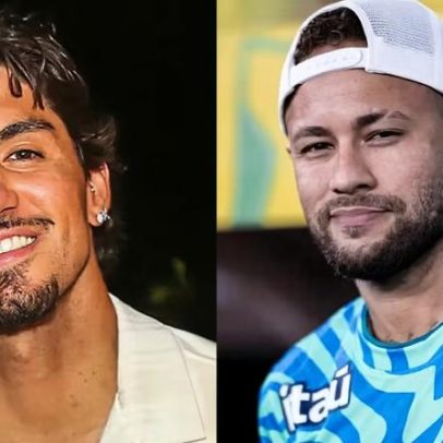 Gabriel Medina comenta post de Neymar após boatos sobre crise na amizade
