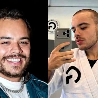 Influenciador Gabriel Rocha perde 35 kg e aborda compulsão alimentar