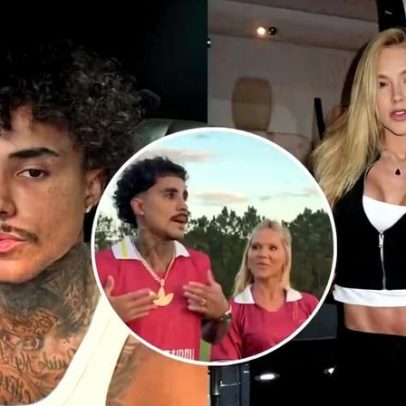 MC Livinho apaga vídeo com Virginia Fonseca após boatos de affair e pede respeito