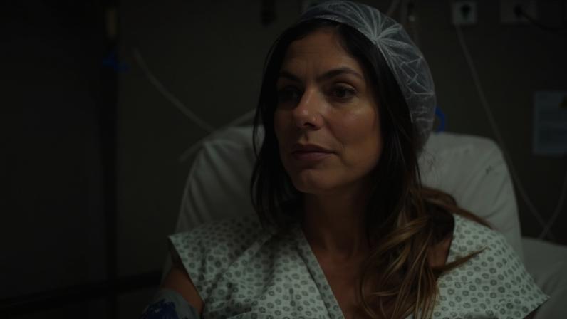 Mari Gonzalez congela óvulos e mostra recuperação após procedimento — Foto: Reprodução/Instagram