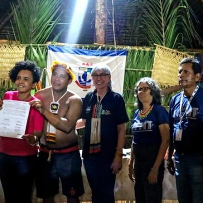 MEC lança licenciatura intercultural indígena