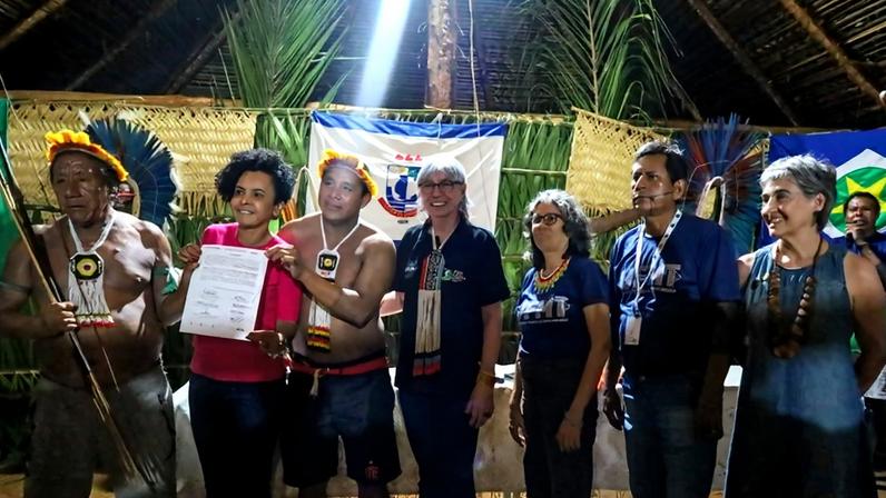 MEC lança novo curso de licenciatura intercultural indígena