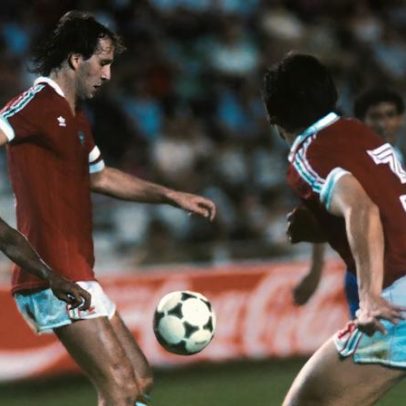 Maior goleada da história da Copa permanece intocável há 44 anos