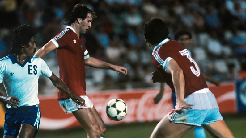 Maior goleada da história da Copa permanece intocável há 44 anos