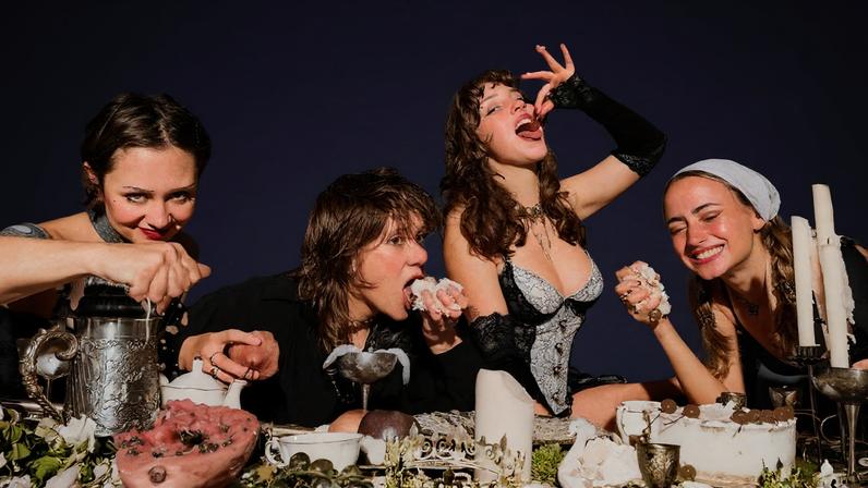 Die Spitz Headed to San Diego for Rolling Stone's Rock Tour