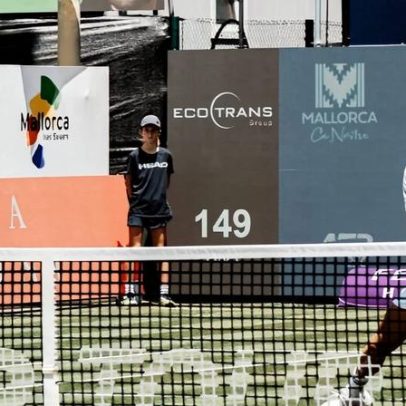 Dimitrov vence na grama em Mallorca e conquista a 50ª vitória na superfície