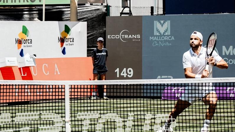 Grigor Dimitrov (Foto: Mallorca Championships)