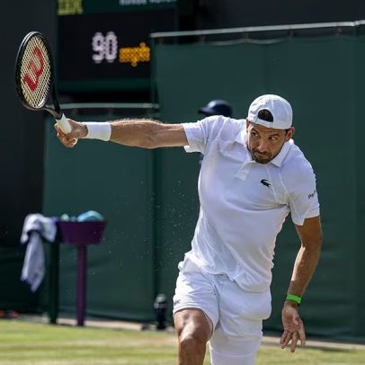 Wawrinka e Dimitrov ganham convites para Wimbledon
