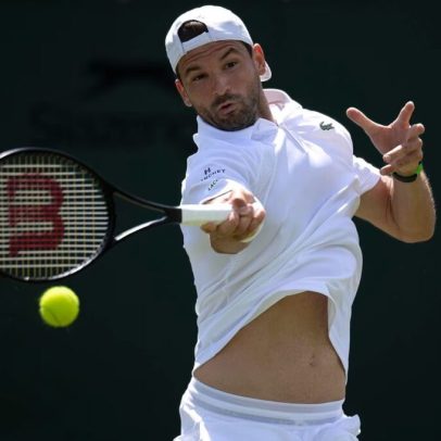 Dimitrov afirma ter deixado sua marca no tênis