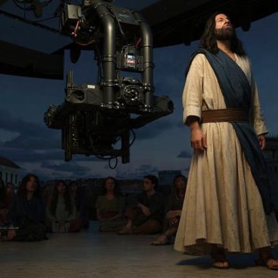 Diretor judeu transforma experiência de fé em filme
