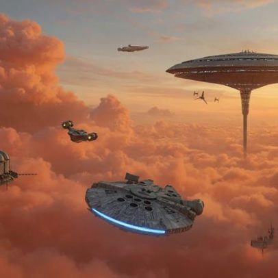 Disney faz grande reformulação da atração Millennium Falcon