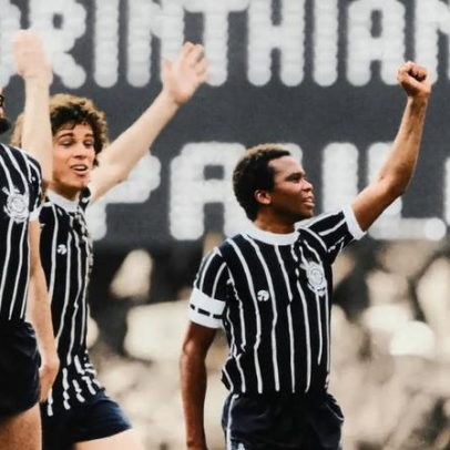 Democracia Corinthiana ganha série na HBO